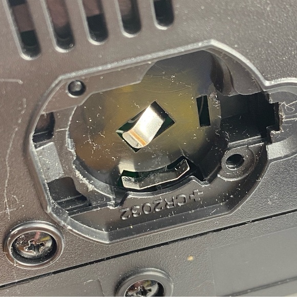 Sony Bluetooth Wireless Alarm Clock Radio Speaker System Black ICF-CS20BT - Picture 11 of 11